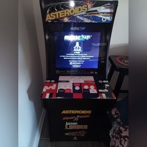 Arcade game
